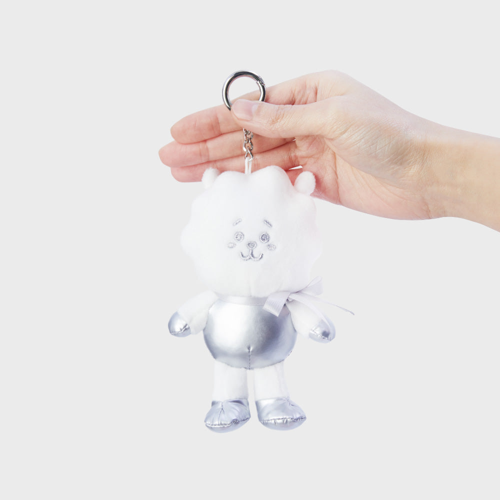 非売品グッズ付 RJ SPRING DAY ぬいぐるみ キーリング 渋谷ハチ公 非売品グッズ付 RJ SPRING DAY ぬいぐるみ キーリング 渋谷