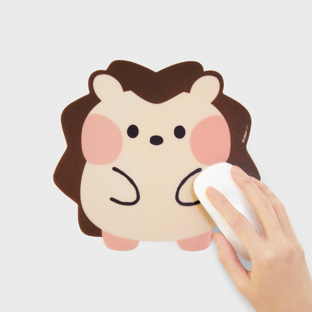 minini マウスパッド ドチニ