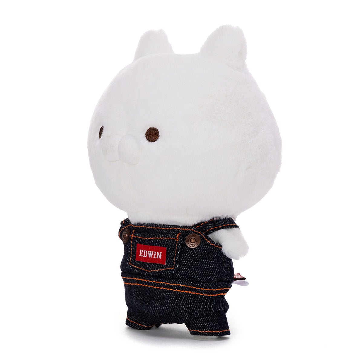 EDWIN × ねこぺん日和 ぬいぐるみ ねこくん