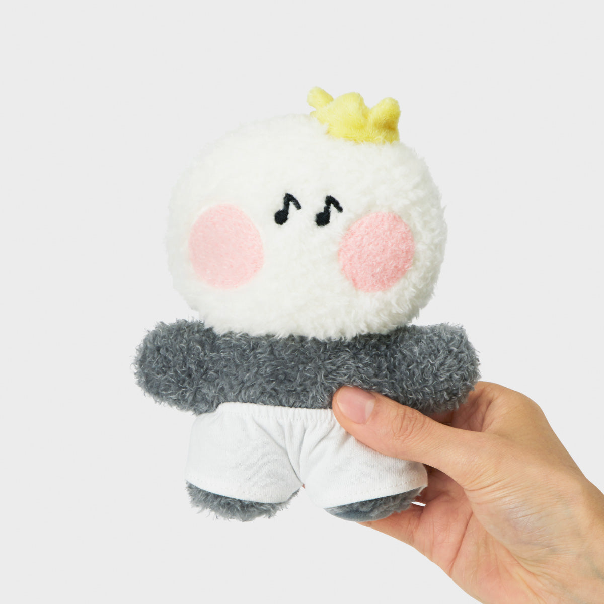 TRUZ minini 着せ替えぬいぐるみ YOCHI