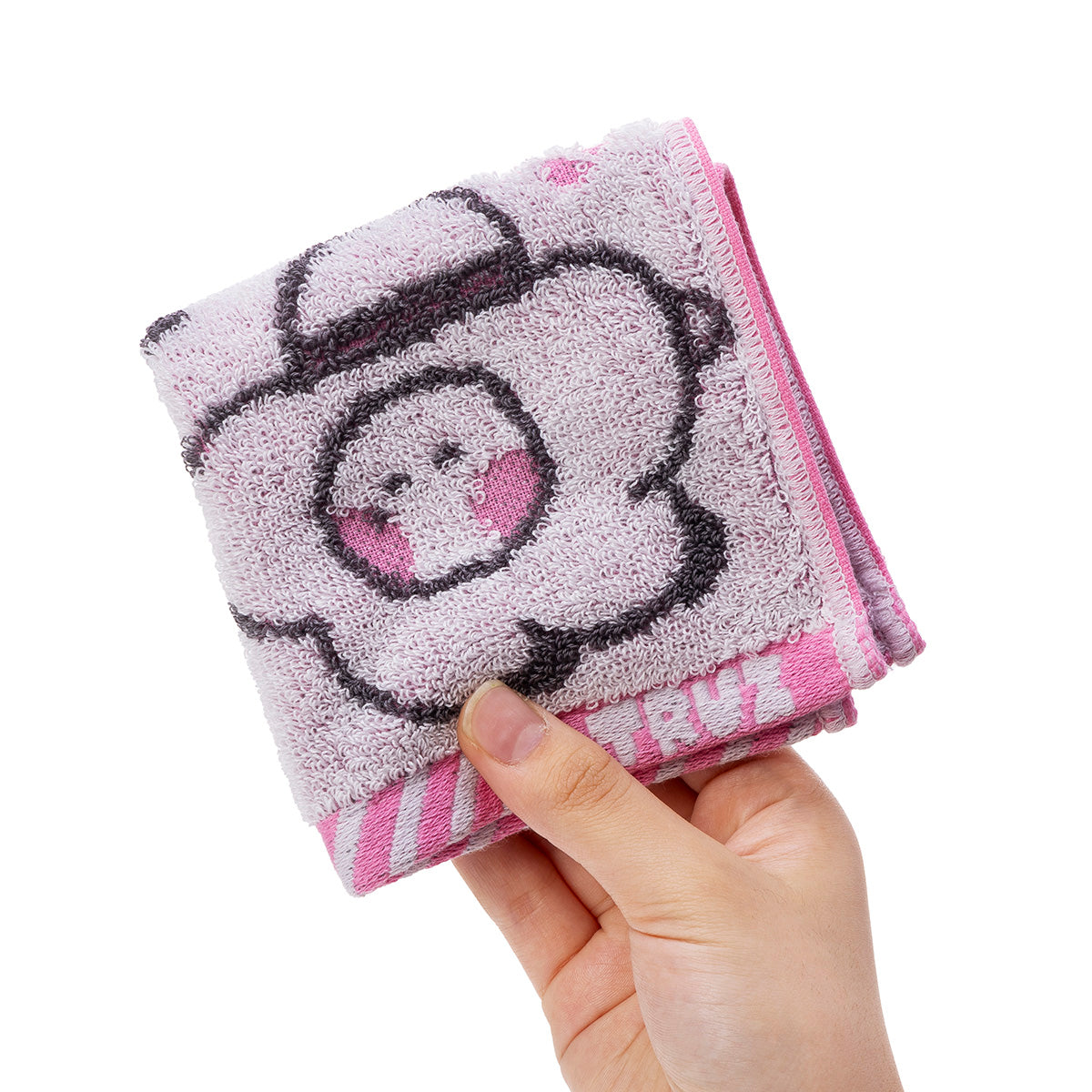 TRUZ minini ミニタオル(音符) ROMY