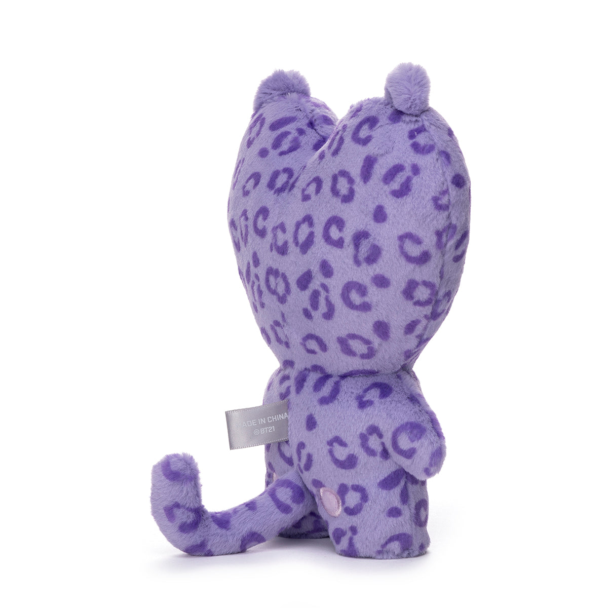 ベビー ヒョウぬいぐるみ(Little Friends) TATA