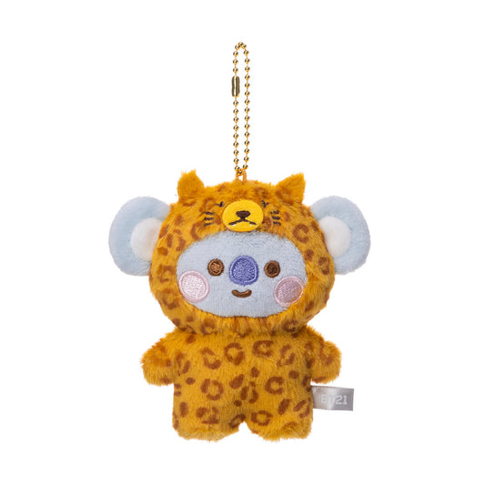 ベビー ヒョウマスコット(Little Friends) KOYA