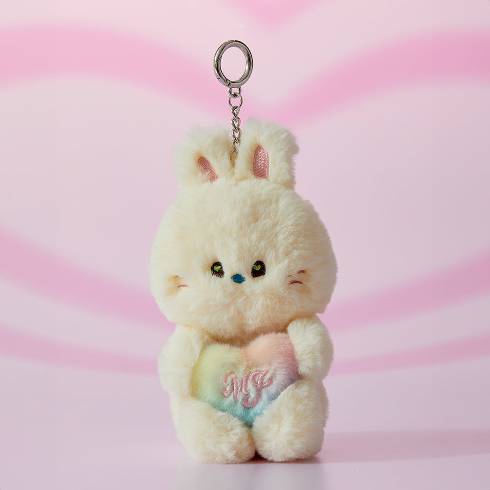 bunini ぬいぐるみキーリング(YELLOW)