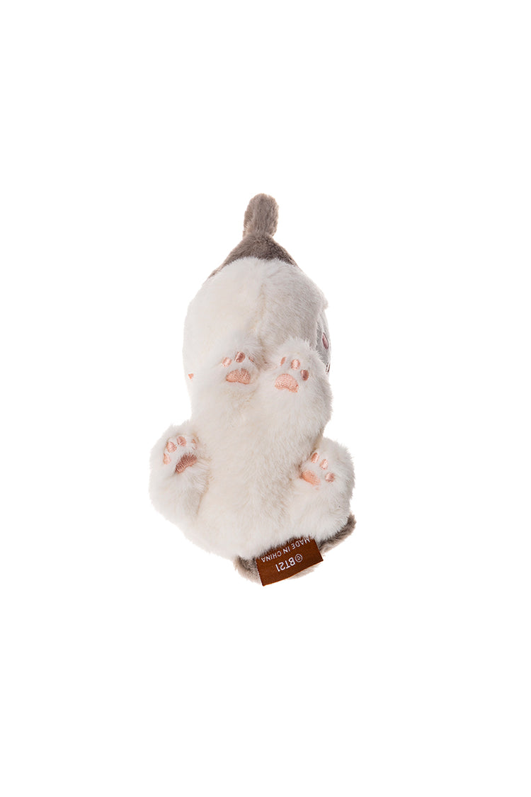 ぬいぐるみマスコット(CAT DAY) RJ