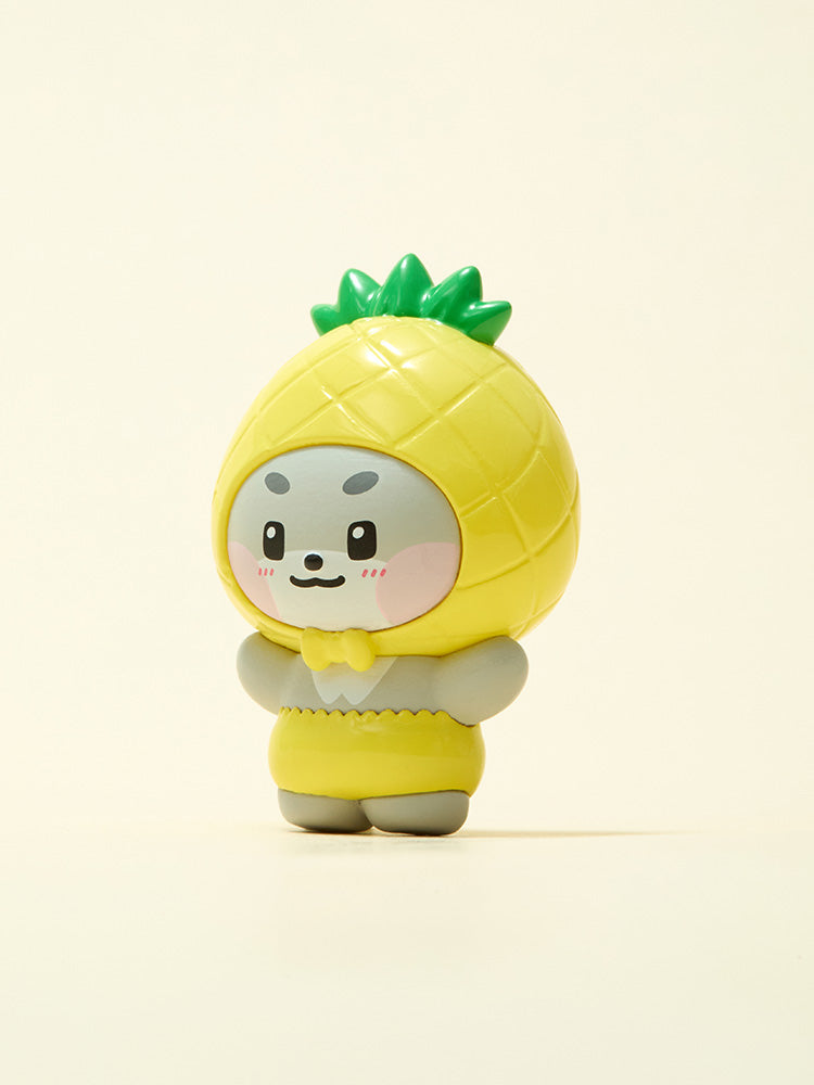 zeroni フルーツコスチュームフィギュア gunini – LINE FRIENDS