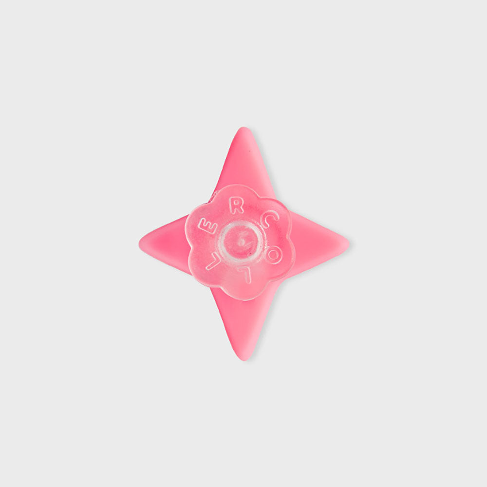 COLLER フラッシュ型スティコン ピンク