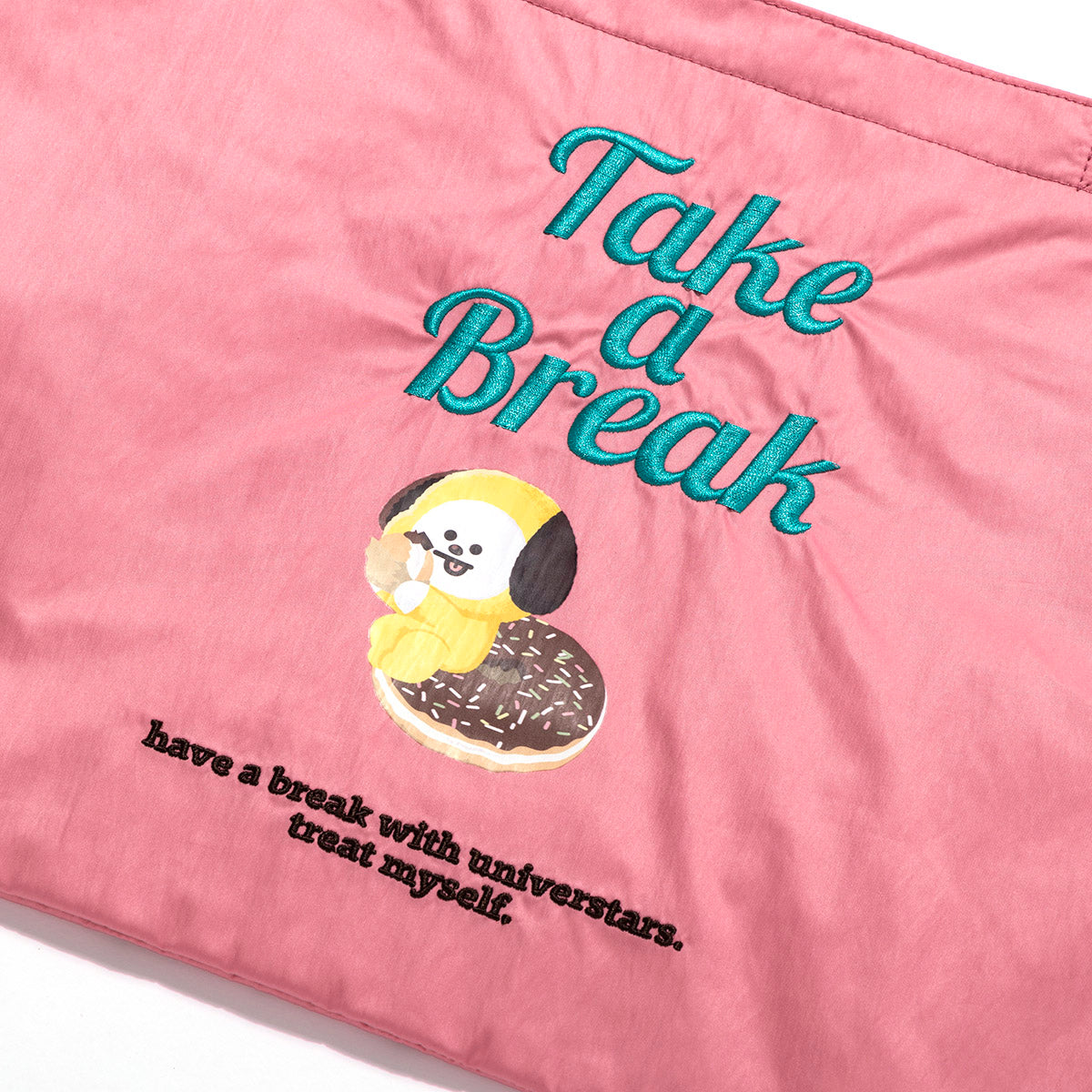 トートバッグ(Take a Break) CHIMMY