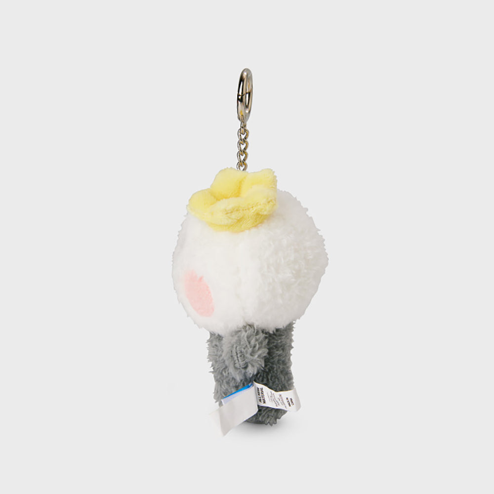 TRUZ minini スタンディングぬいぐるみキーリング YOCHI