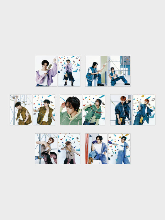 NCT DREAM ミニポスターセット MARK