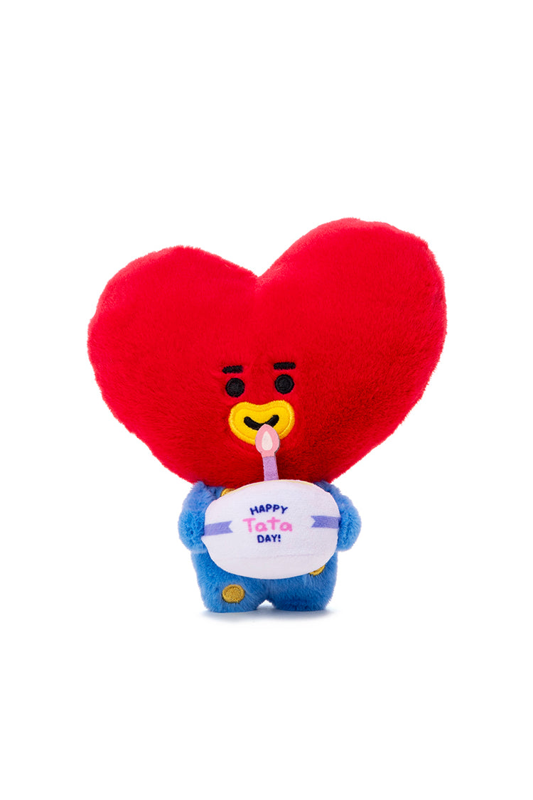 ぬいぐるみ(FULL OF TATA) TATA
