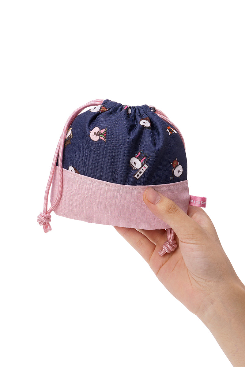 まん丸巾着(むかしばなし) うさまる