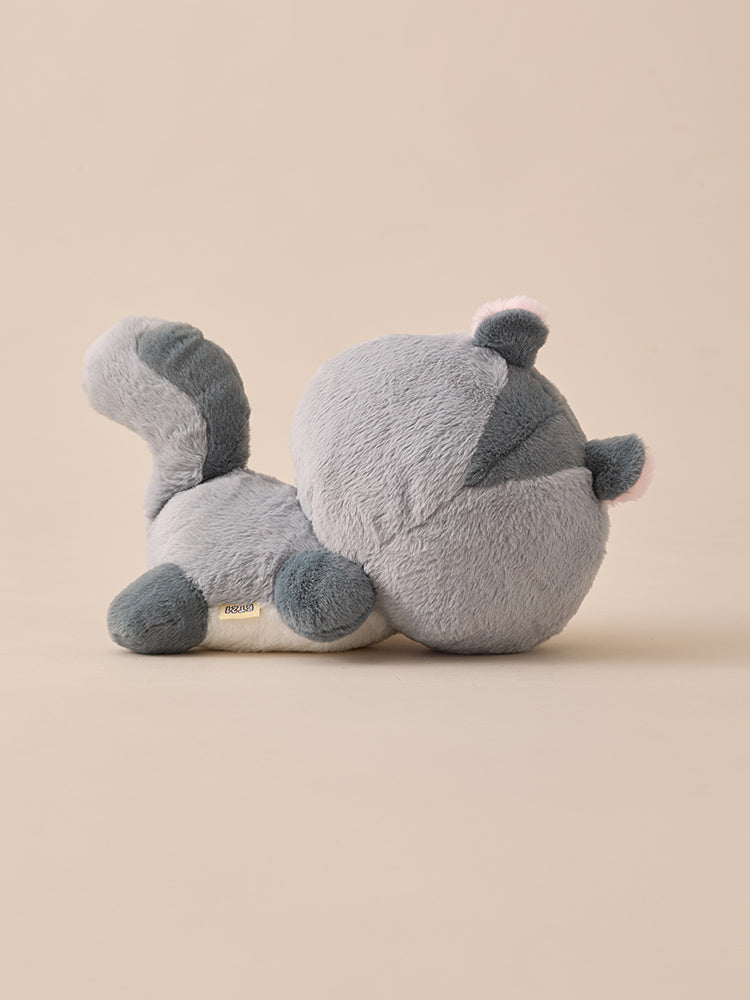 ベビー 寝そべりぬいぐるみ(FLUFFY) MANG