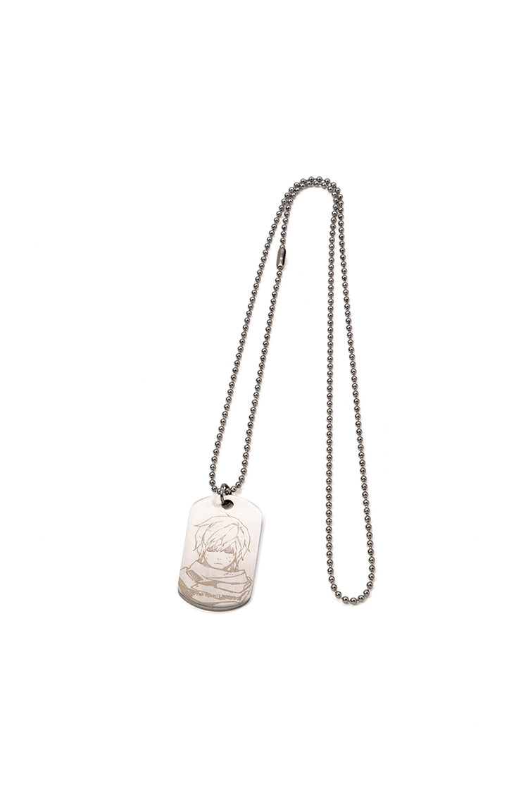 入学傭兵 ドッグタグ 001