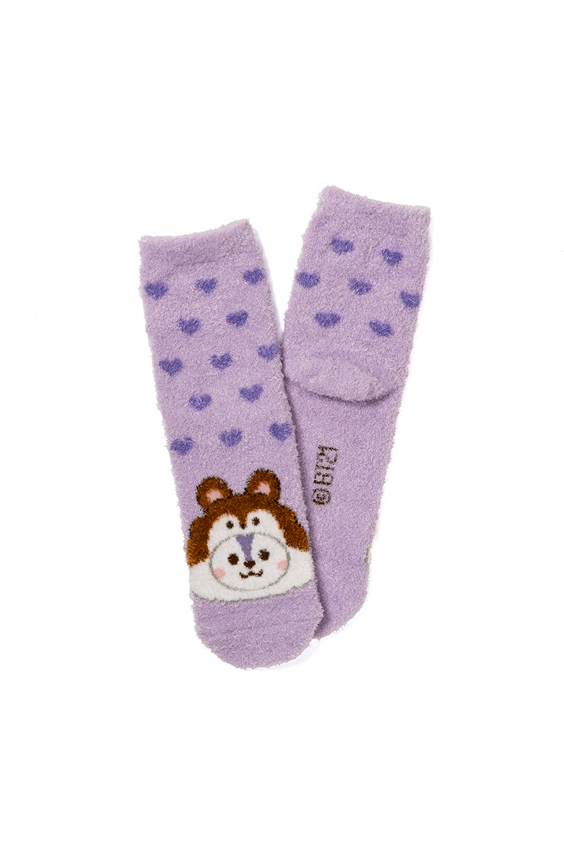 ルームソックス(Fluffy Big Hugs) MANG