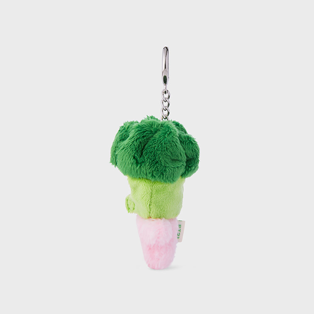 BT21 mini minini 野菜キーリング(VEGGIE) COOKY