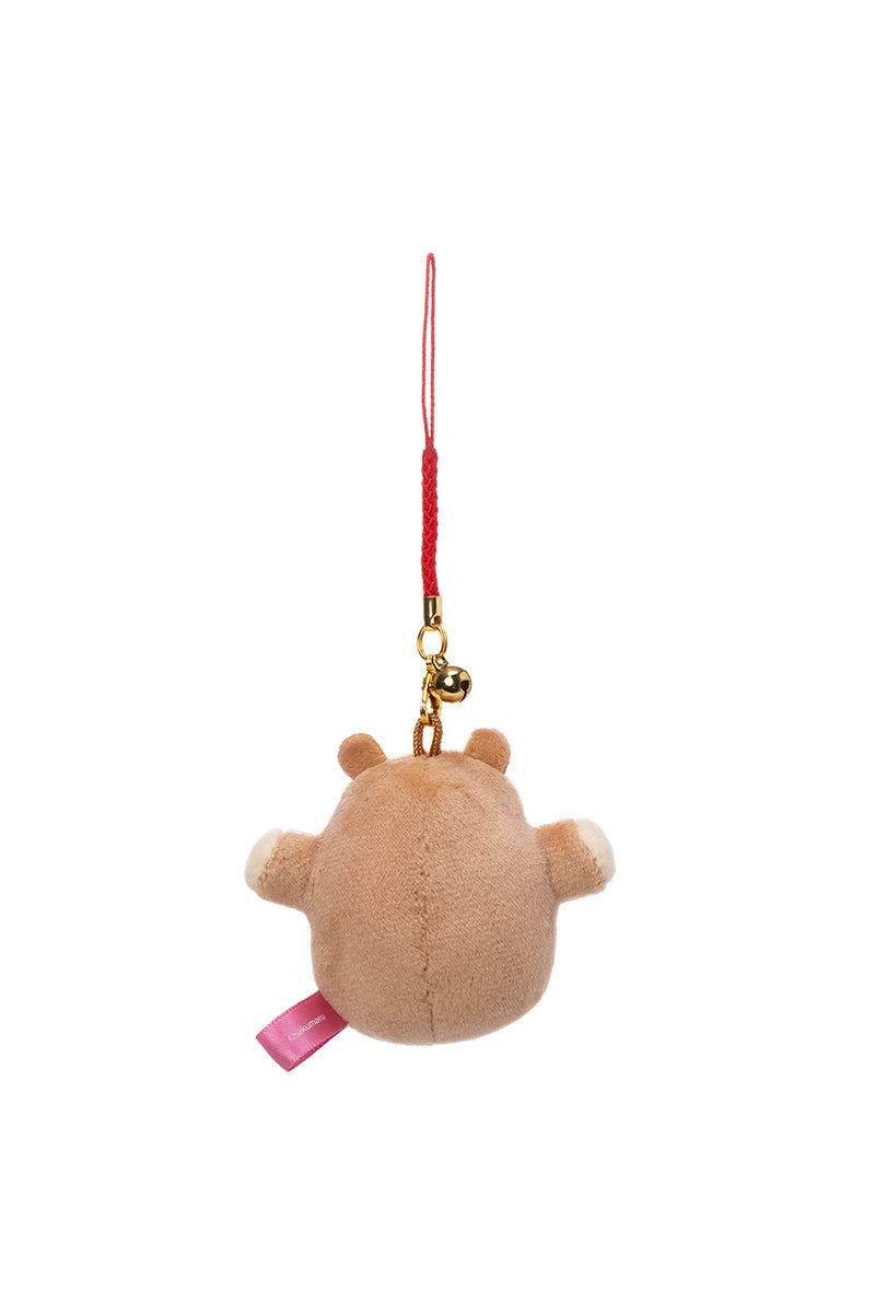 金太郎まる ねつけストラップ(むかしばなし) うさこ