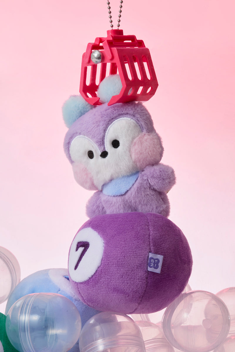 BT21 minini ぬいぐるみ(LUCKY GATCHA) MANG