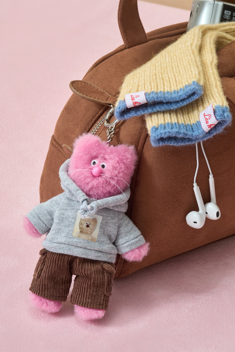 MNH COLLER プチクローゼット フーディー