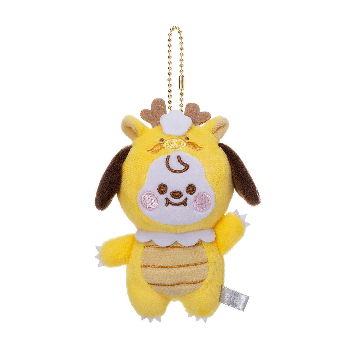 BT21 BABY 辰ドラゴンCOOKYマスコットセット BT21の可愛い辰年のぬいぐるみが発売決定！！発売日・購入方法