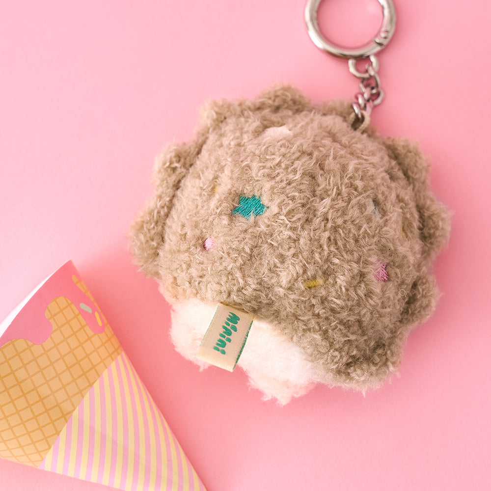 mini minini キーリング(ICE CREAM) ドチニ