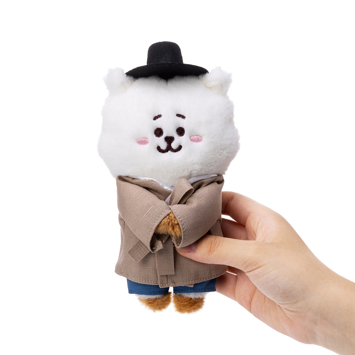 ぬいぐるみ(AMAZING JOURNEY) RJ