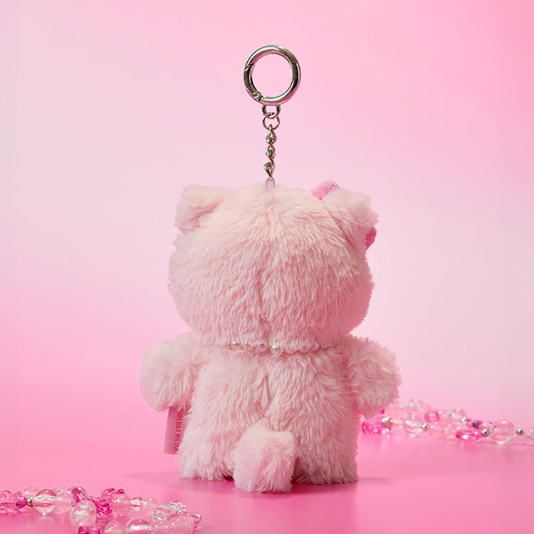 minini ミニぬいぐるみキーリング(catnini) ニャギ