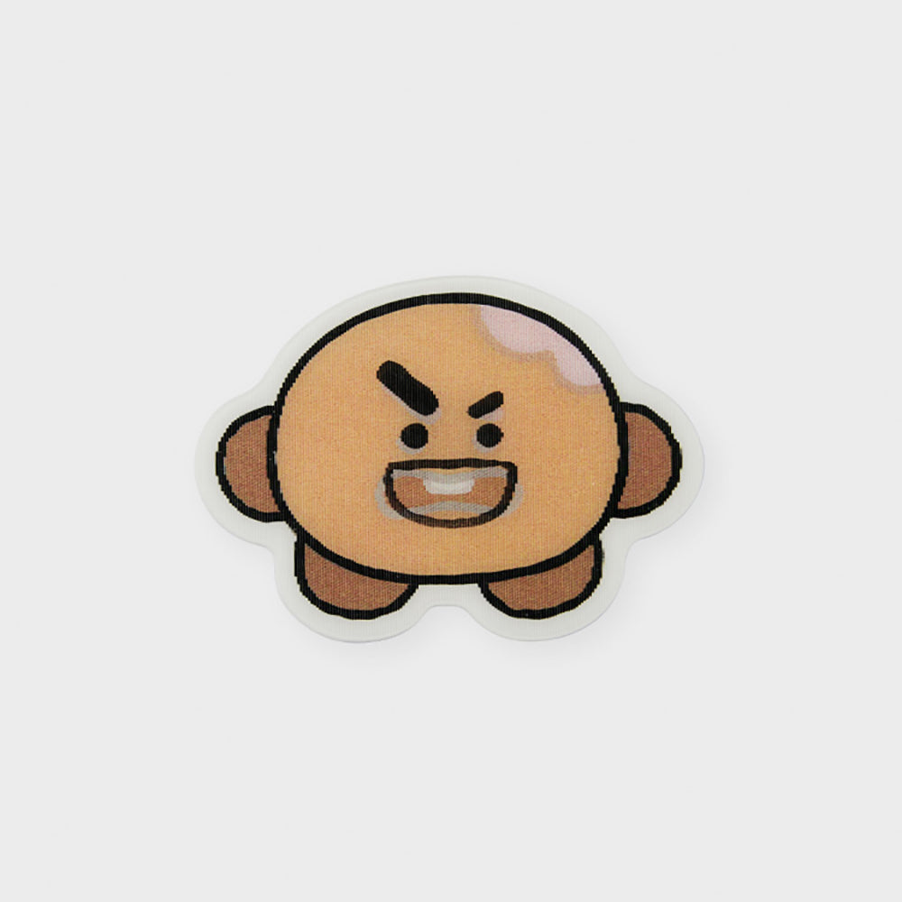 Season's Greeting レンチキュラーマグネット SHOOKY