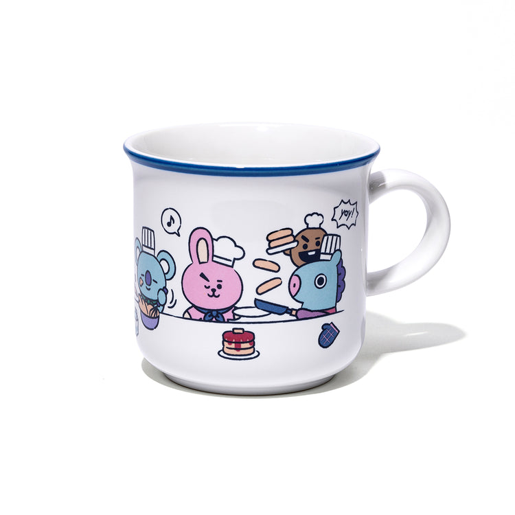 マグカップ(KITCHEN) BT21