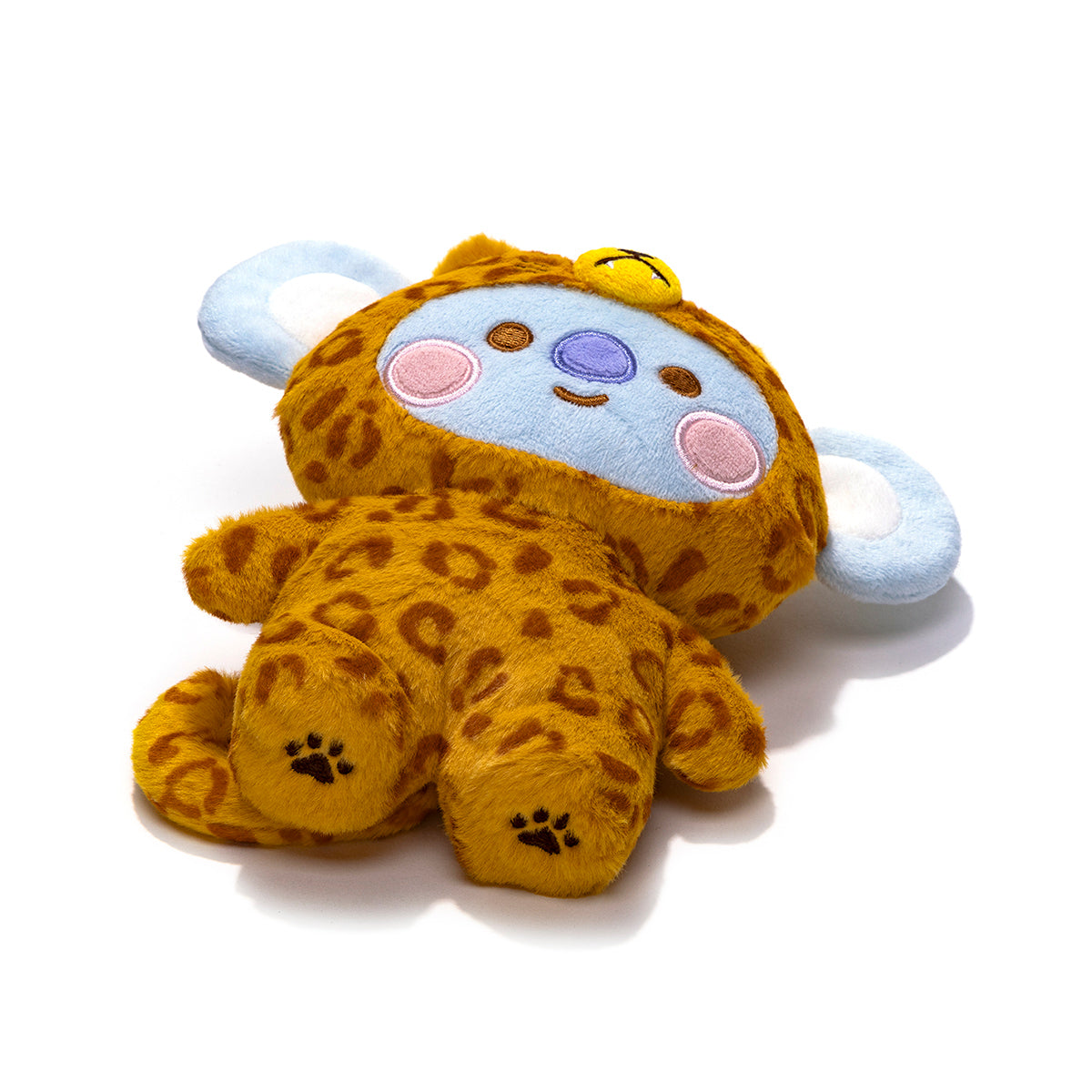 ベビー ヒョウぬいぐるみ(Little Friends) KOYA