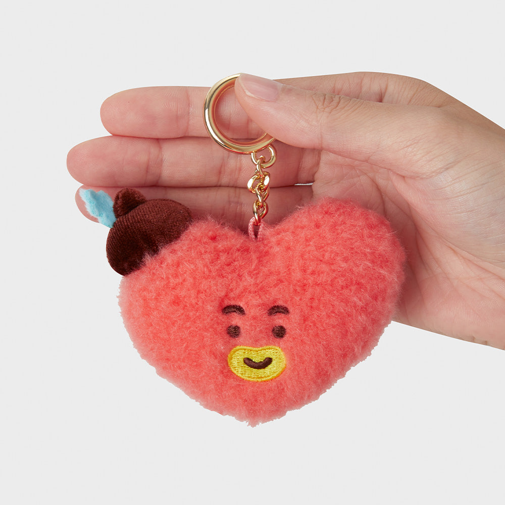 ミニぬいぐるみキーリング(HOPE IN LOVE) TATA