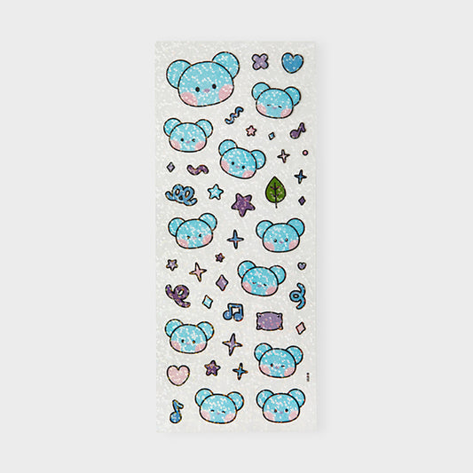minini ミニシール(トウィンクル) KOYA
