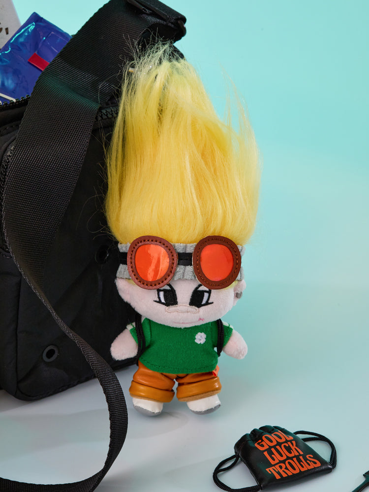 [RIIZE X Good Luck Trolls]PLUSH DOLL KEYRING SHOTARO