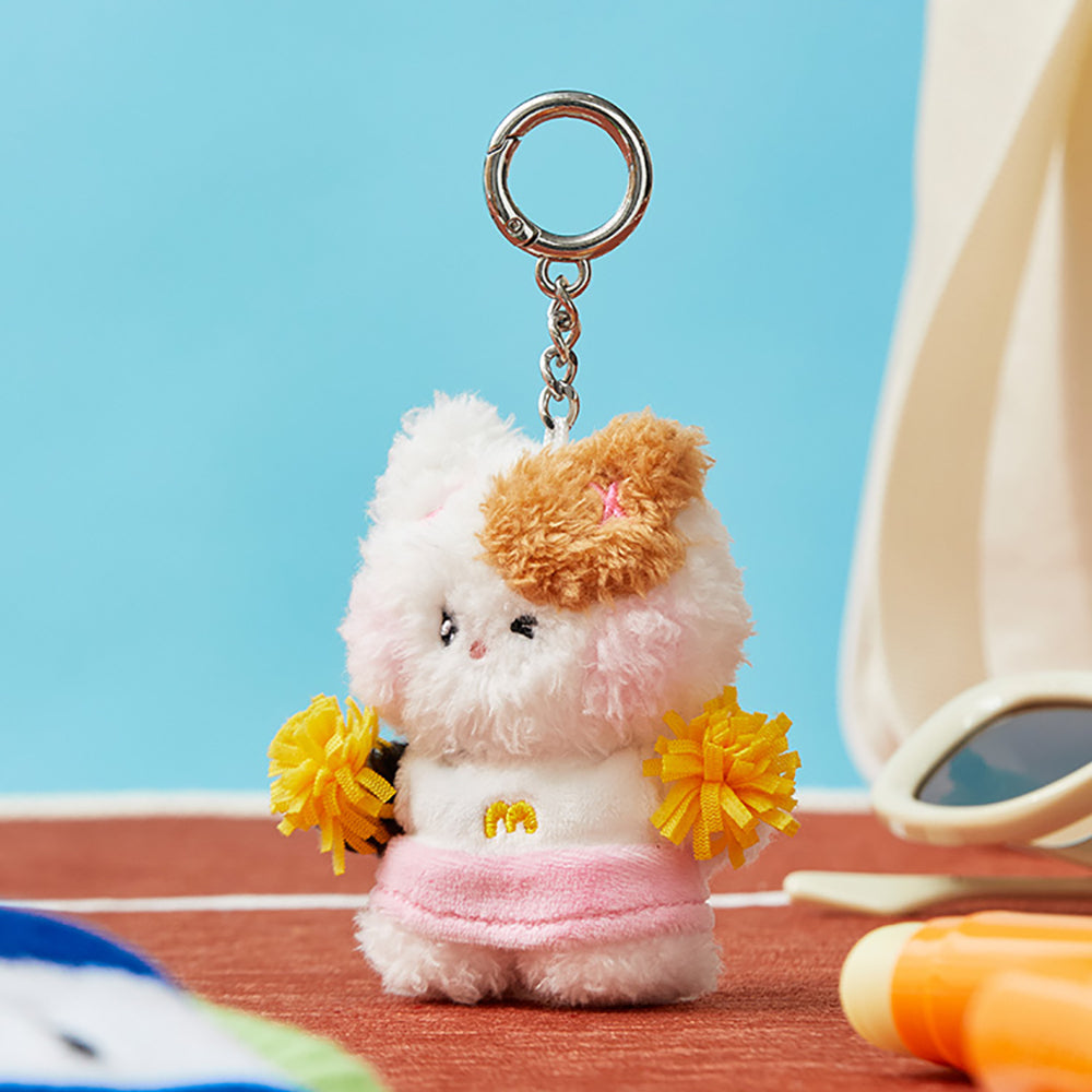 mini minini キーリング(FIELD DAY) ハムニ