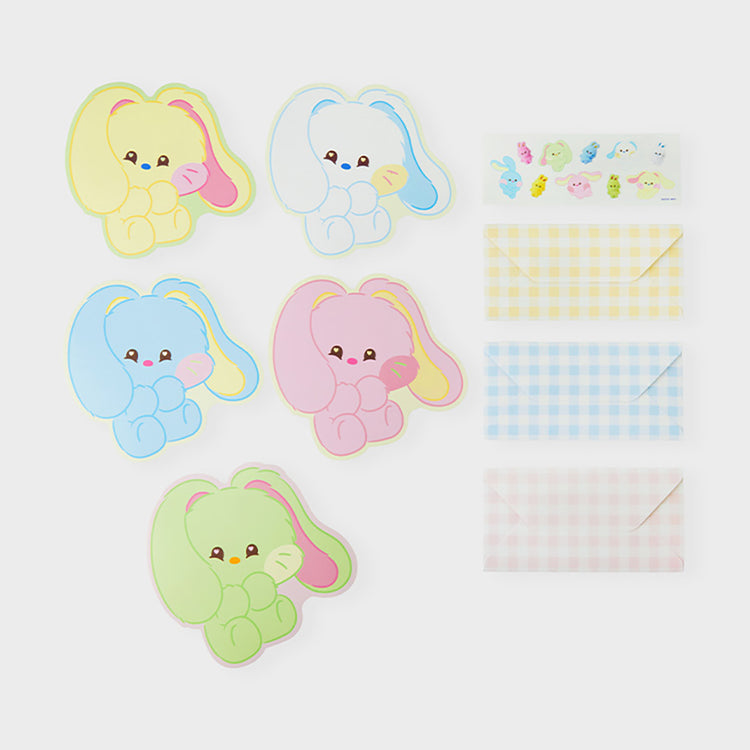 bunini レターセット