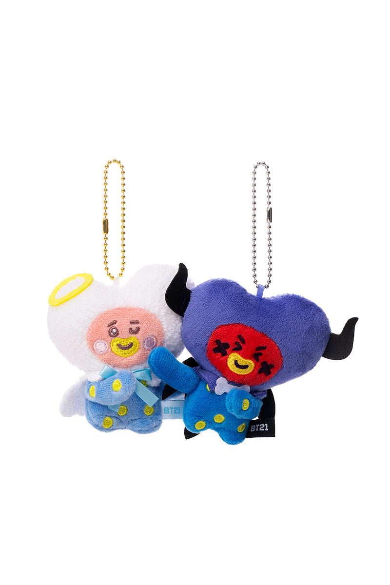 ペアマスコット(Angel & Villain) TATA