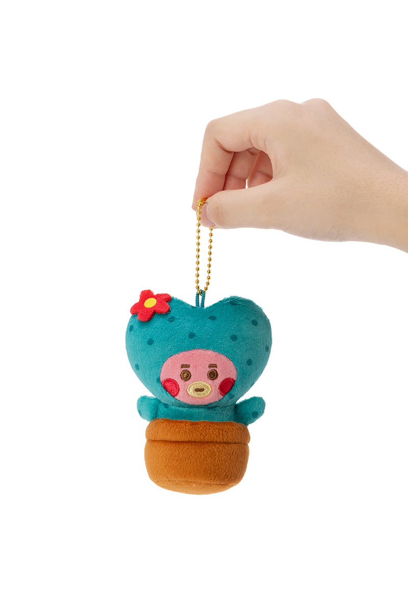 ベビー サボテンマスコット(Little Friends) TATA