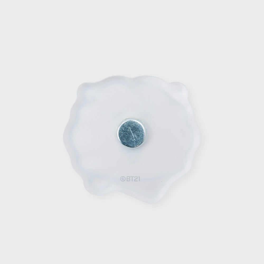 Season's Greeting レンチキュラーマグネット RJ