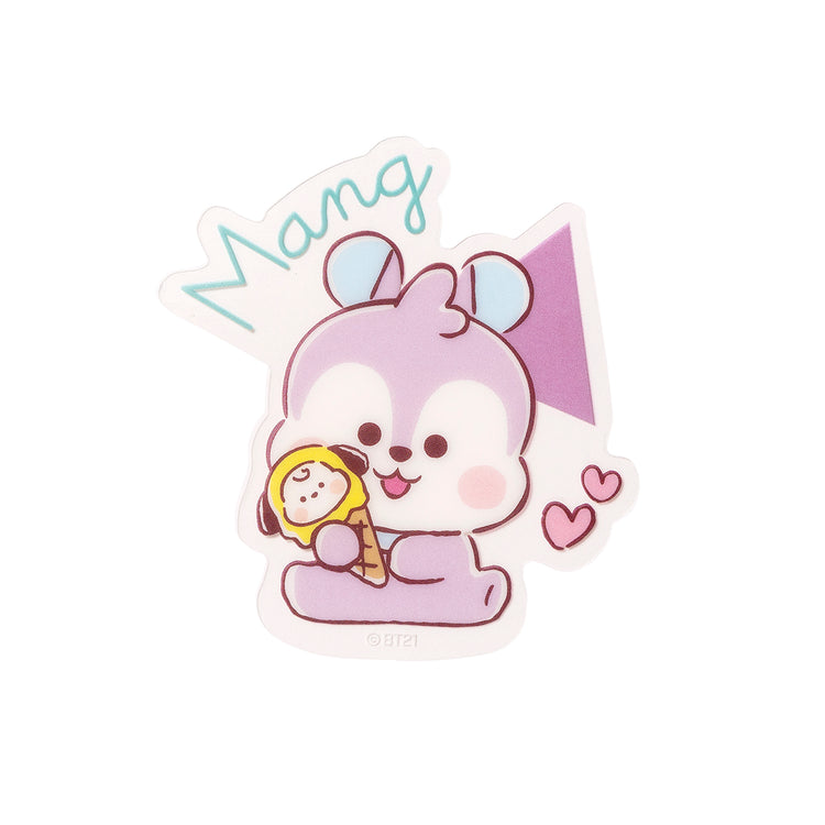 ベビー ステッカー(ICE) MANG