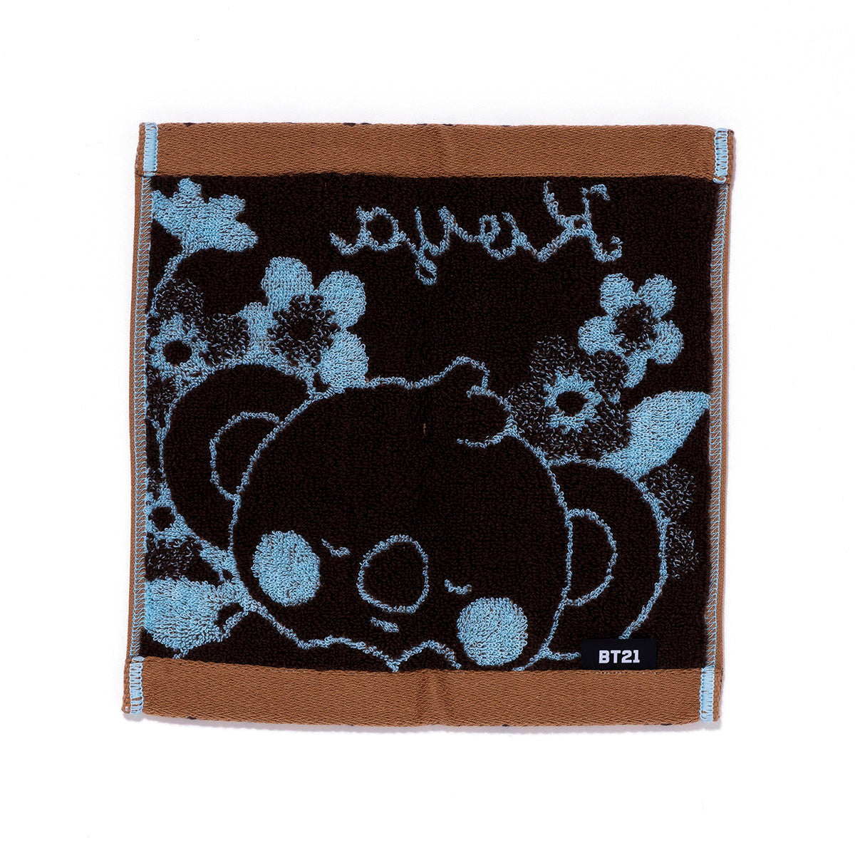 ベビー ミニタオル(フラワー) KOYA
