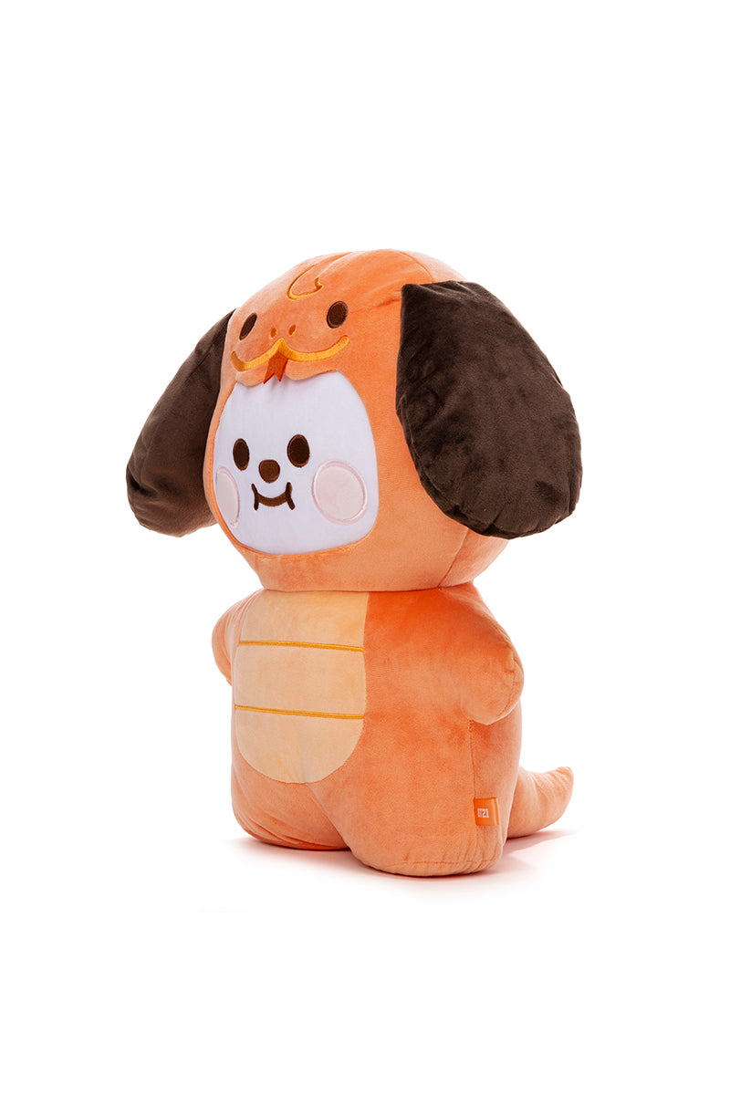 ベビー 巳ぬいぐるみ L(Little Friends)  CHIMMY