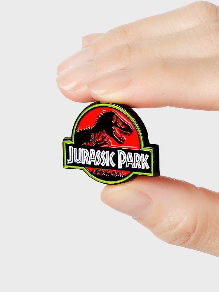 COLLER x UNIVERSAL メタルスティコンセット ジュラシック・パーク