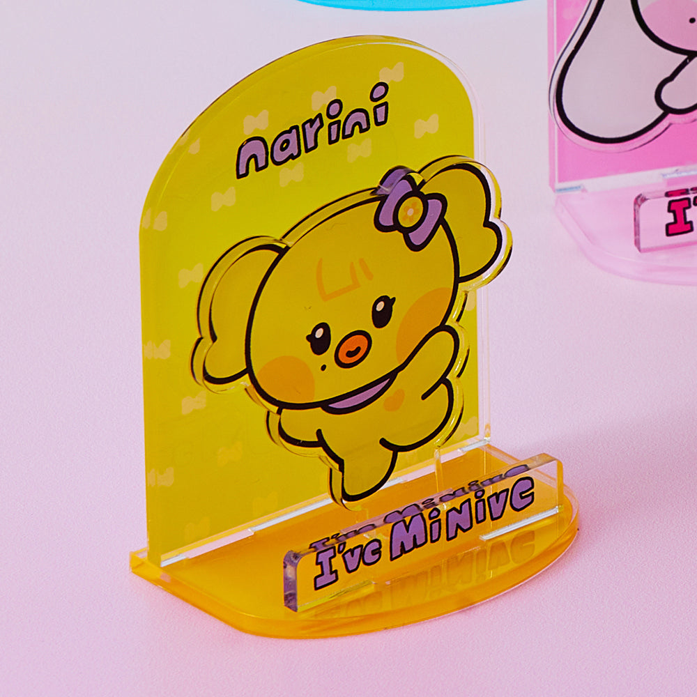 minive minini ミニアクリルスタンド narini