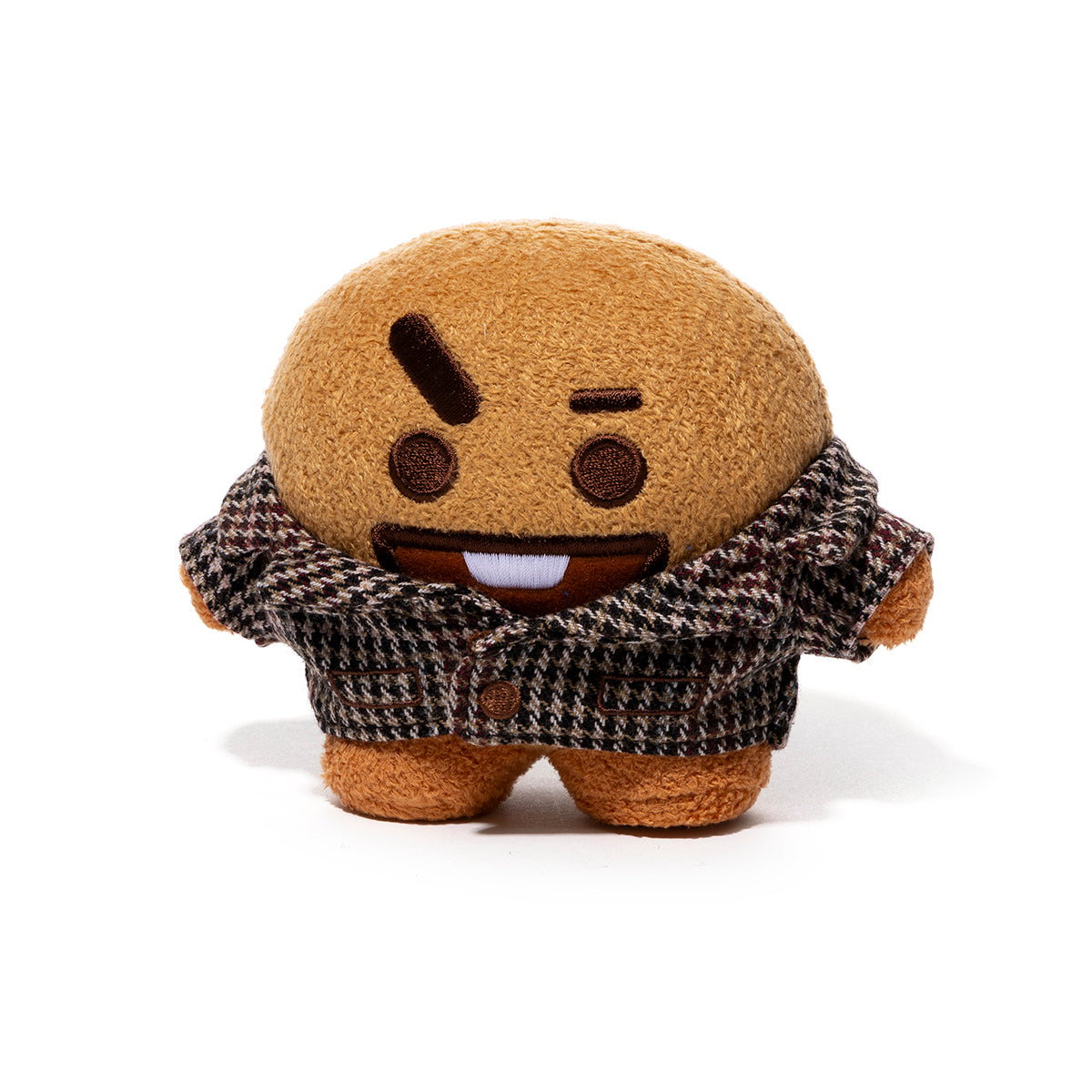 ポージング コスチューム ジャケット(グレンチェック) SHOOKY