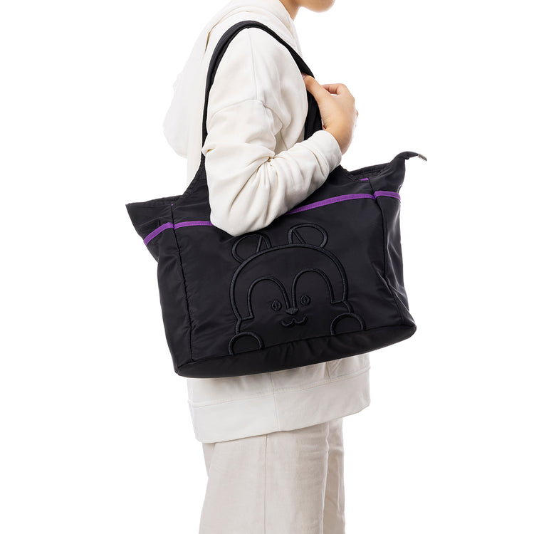 トートバッグ(ブラック) MANG