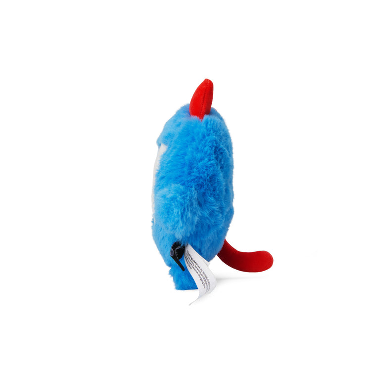 フラットファーぬいぐるみ WOOPY