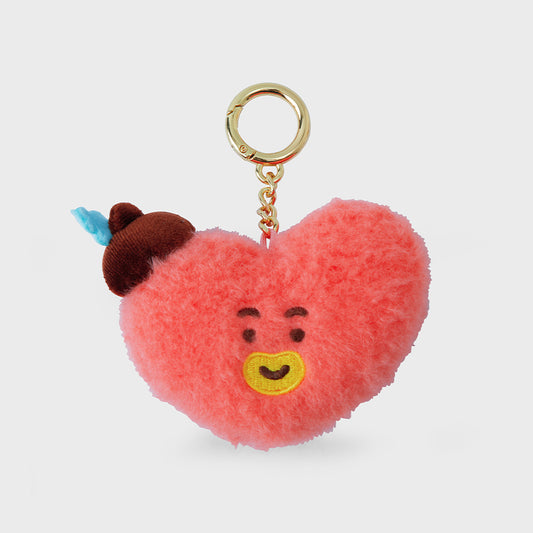 ミニぬいぐるみキーリング(HOPE IN LOVE) TATA