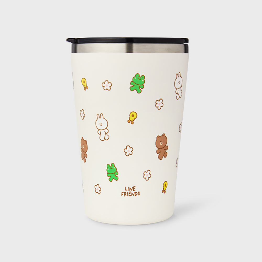 ステンレスカップ LINE FRIENDS