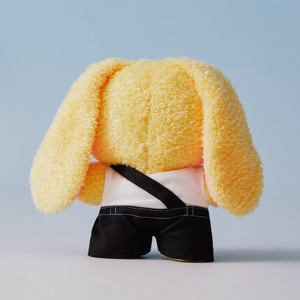 bunini ぬいぐるみクローゼット(オーバーオール)