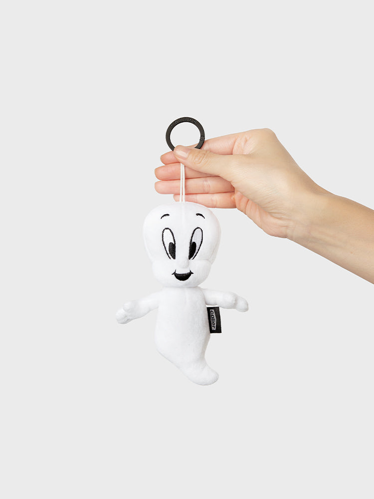 COLLER x UNIVERSAL ぬいぐるみキーリング キャスパー